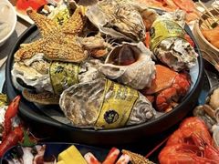 -乔哥铭洋海鲜自助(皇城恒隆广场店)