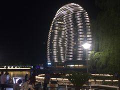 -湖州太湖旅游度假区-月亮广场