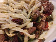 辣爆小公鸡拌面-文三里屯面馆(三里屯店)