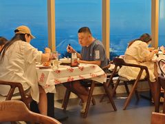 -不仔客海鲜烧烤270度海景餐厅(大东海店)