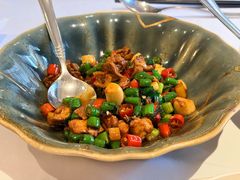 生炒临安走地鸡-南麓·浙里(外滩店)