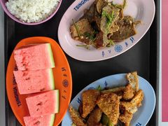 -清华大学-紫荆园餐厅