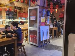 -聚合鑫东北熏酱熟食麻辣面(长阳店)
