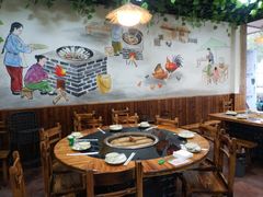 包厢-三里屯土灶炖公鸡地锅鸡(江东店)