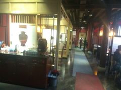 大堂-塘人·老底子宁波菜小馆(南塘老街店)