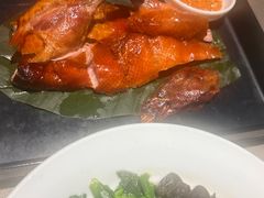 -小厨娘绣中淮扬(总统府大行宫店)