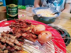 -北三老太太烧烤(人生一串上榜店)