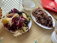 -闫家驴肉老店(华电一校店)