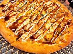 -老友时光·Pizza(泰华黑金店)