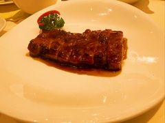 蜜汁叉烧-利苑酒家(宜安广场店)