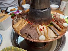 -下杨家青海土火锅(海湖店)