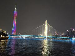 -天字码头自助餐厅·珠江夜游