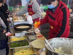 -秦岭服务区餐厅(京昆高速店)