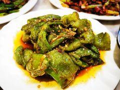 虎皮青椒-川人川菜馆·小龙虾·鲜虾现做(黄山路店)