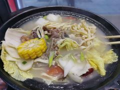 -到味·蒙小铁羊肉馆(粮道街总店)