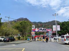 -黄腾峡天门悬廊