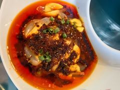 -牟记江湖重庆地标特色菜鱼蛋海鲜无刺鲫鱼(巴南区黑金冠十多年好店)