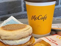 -麦当劳(海洋公园店)