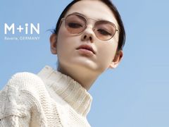 以冷水CNC切割技術再進行半機械-圆方眼镜(东海花园二期东区店)