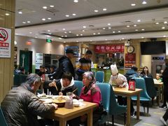 大堂-紫光园(吕家营店)