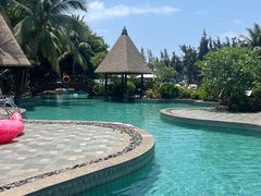 -海南清水湾莱佛士酒店