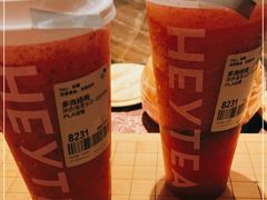 -喜茶(杭州滨江宝龙店)