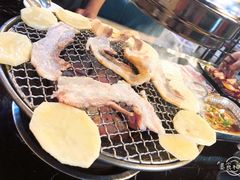 -燚青春泥炉烤肉(东泰店)