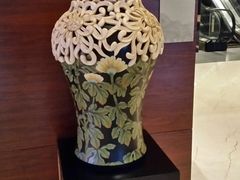 大堂-南通滨江洲际酒店-东厨中餐厅