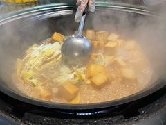 -姥家大锅台水库渔家