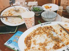 -伽喱博士 Dr.CURRY咖喱饭(太阳宫咖喱店)