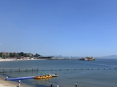 -北戴河碧螺塔海上酒吧公园