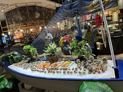 -巴西烤肉海鲜自助餐厅
