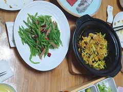 -醉霖生态餐厅(交大店)