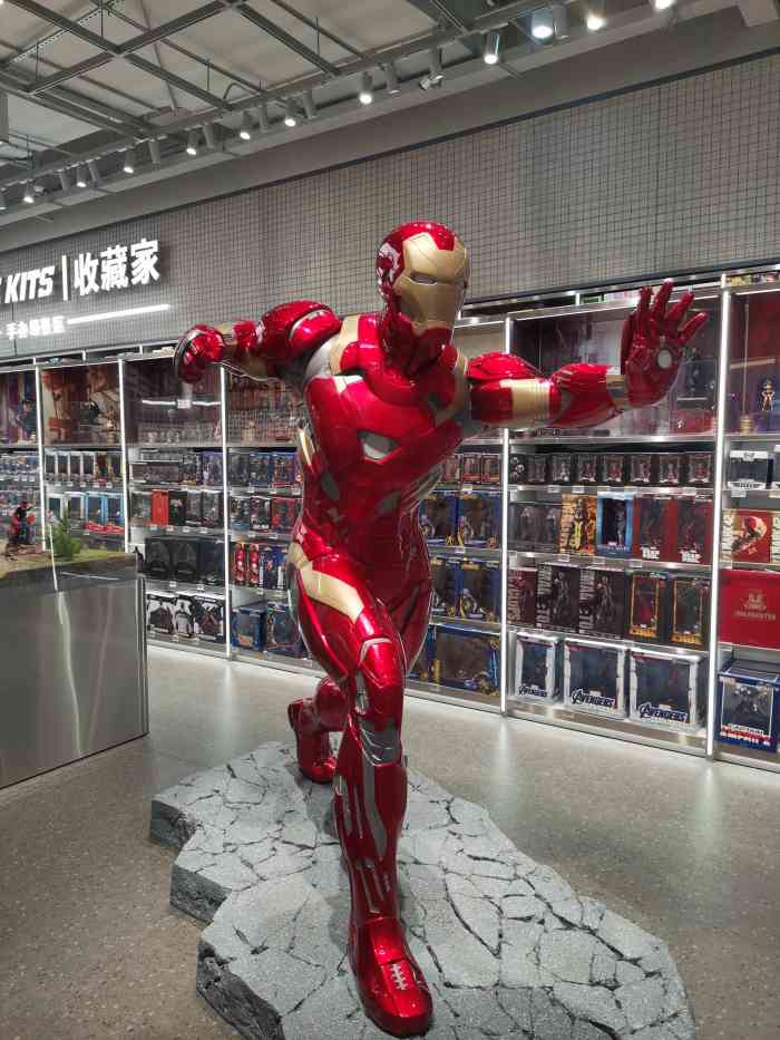 x11(广州西湾悦汇城店)-"喜欢手办,模型,盲盒的一定要去!整整一.