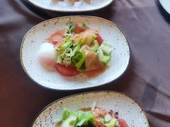 -花园饭店欧陆法式餐厅
