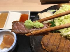 -牛かつもと村(原宿店)