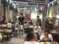 -英雄故事地摊烤肉(马驹桥店)