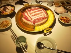 -猪啊牛呀羊啊铜盘烤肉(正大广场店)
