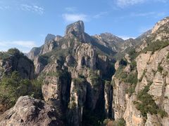 -雁荡山风景名胜区