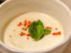 杏仁豆腐-漢舍川菜馆(国贸商城店)