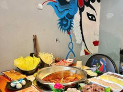 -重庆锦火锅(惠福东路店)