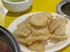 -老红桥炸灌肠牛肚锅烧烤(定福庄店)