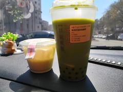 维他奶豆奶宝藏茶-奈雪的茶(百盛店)