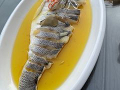 -七的湖·晚芳亭·阳澄湖农家菜·大闸蟹(莲花岛店)