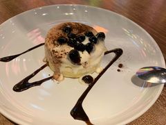 冲绳黑糖风味爆浆蛋糕PLUS-必胜客(港城新天地店)