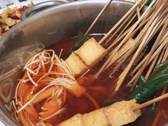 -胖太太四川麻辣排骨串(镇江路分店)