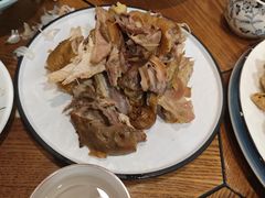 -浑河春面馆非遗鹿角面(良乡店)