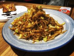 炒饼-顺承小院儿