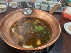 -朝伟清真铜瓢牛肉馆(三十年老·店)