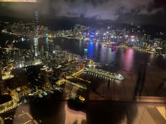 -OZONE 顶楼酒吧(香港丽思卡尔顿酒店)